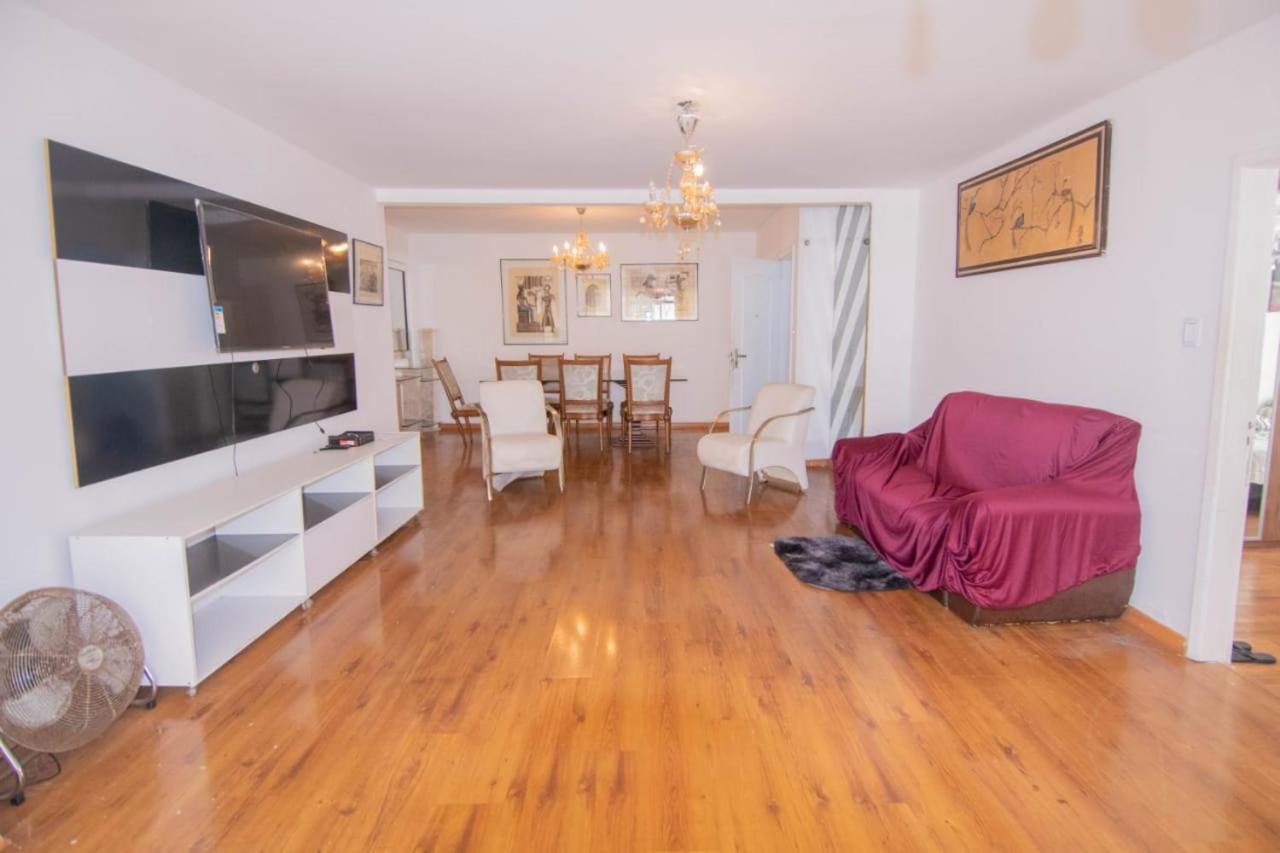 Apartamento Frente Mar Copacabana Cobertura *